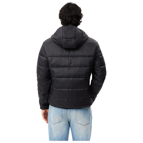 Lacoste Ανδρικό μπουφάν Water-Repellent Quilted Puffer Jacket
